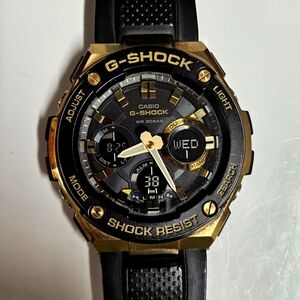 Casio G-Shock GSTS100G-1A